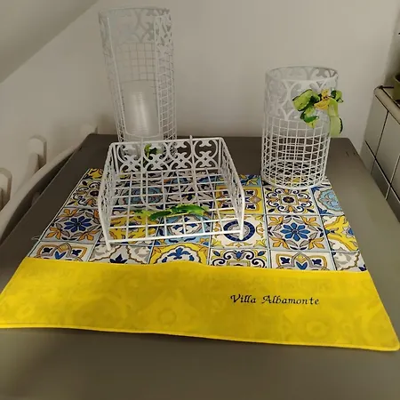 Albamonte * كاريني