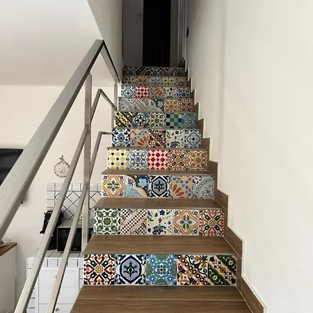 Apartamento Albamonte Carini