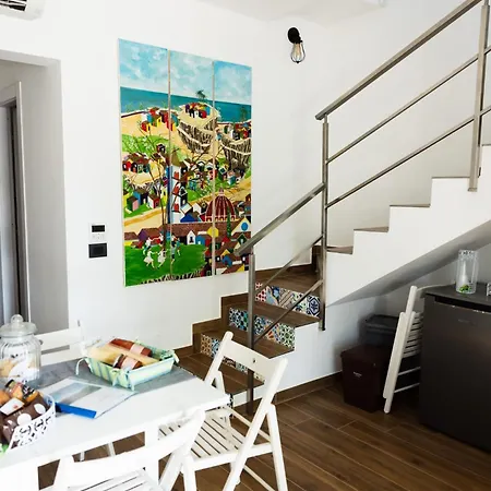 Apartamento Albamonte *