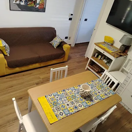 Apartamento Albamonte Carini