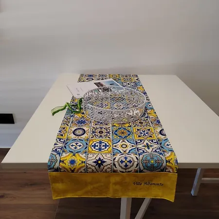 Apartman Albamonte