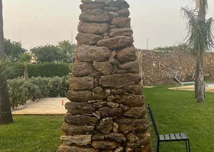 Διαμέρισμα Albamonte *