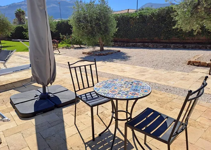 Albamonte Διαμέρισμα Carini